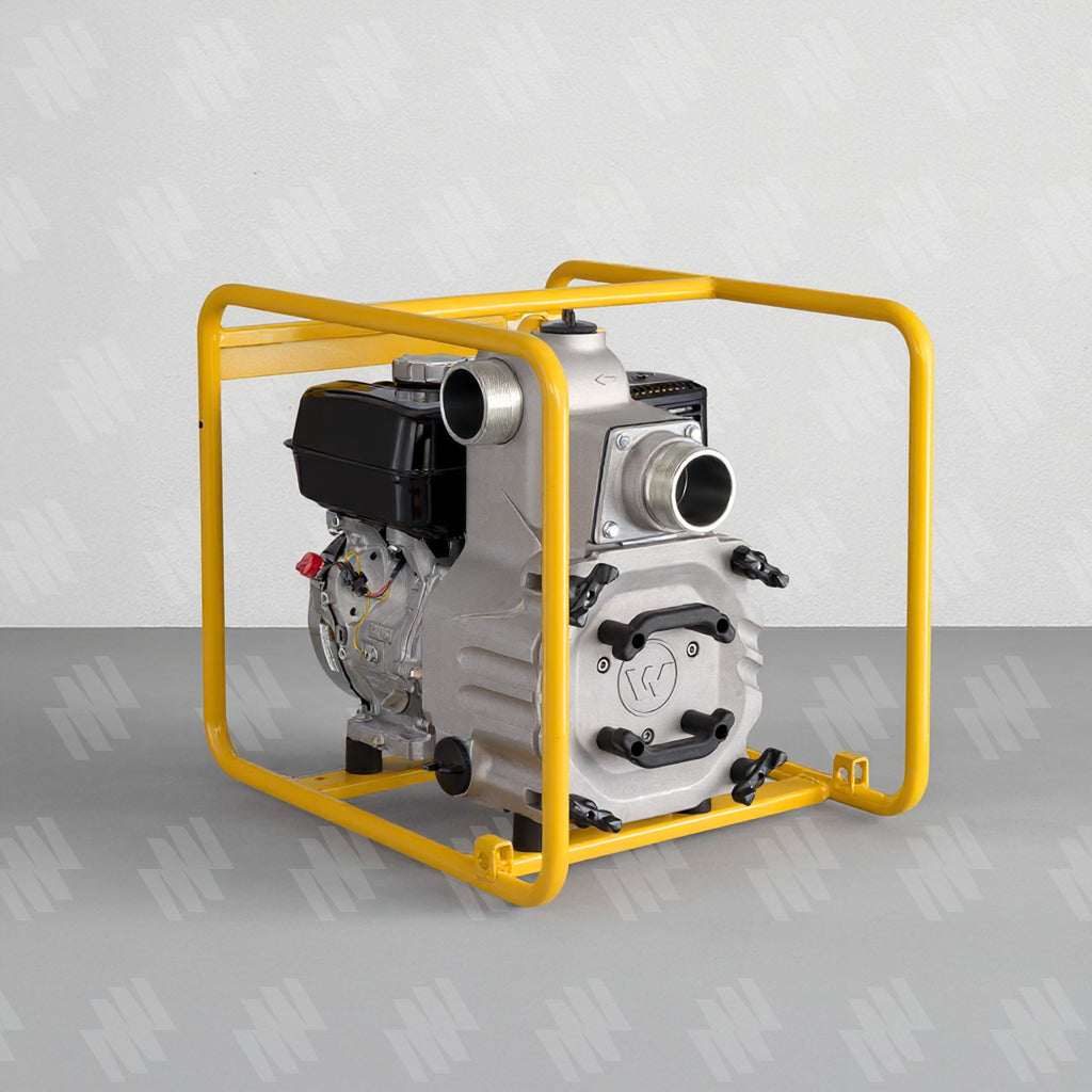 Bomba Centrífuga Tragasólidos PT