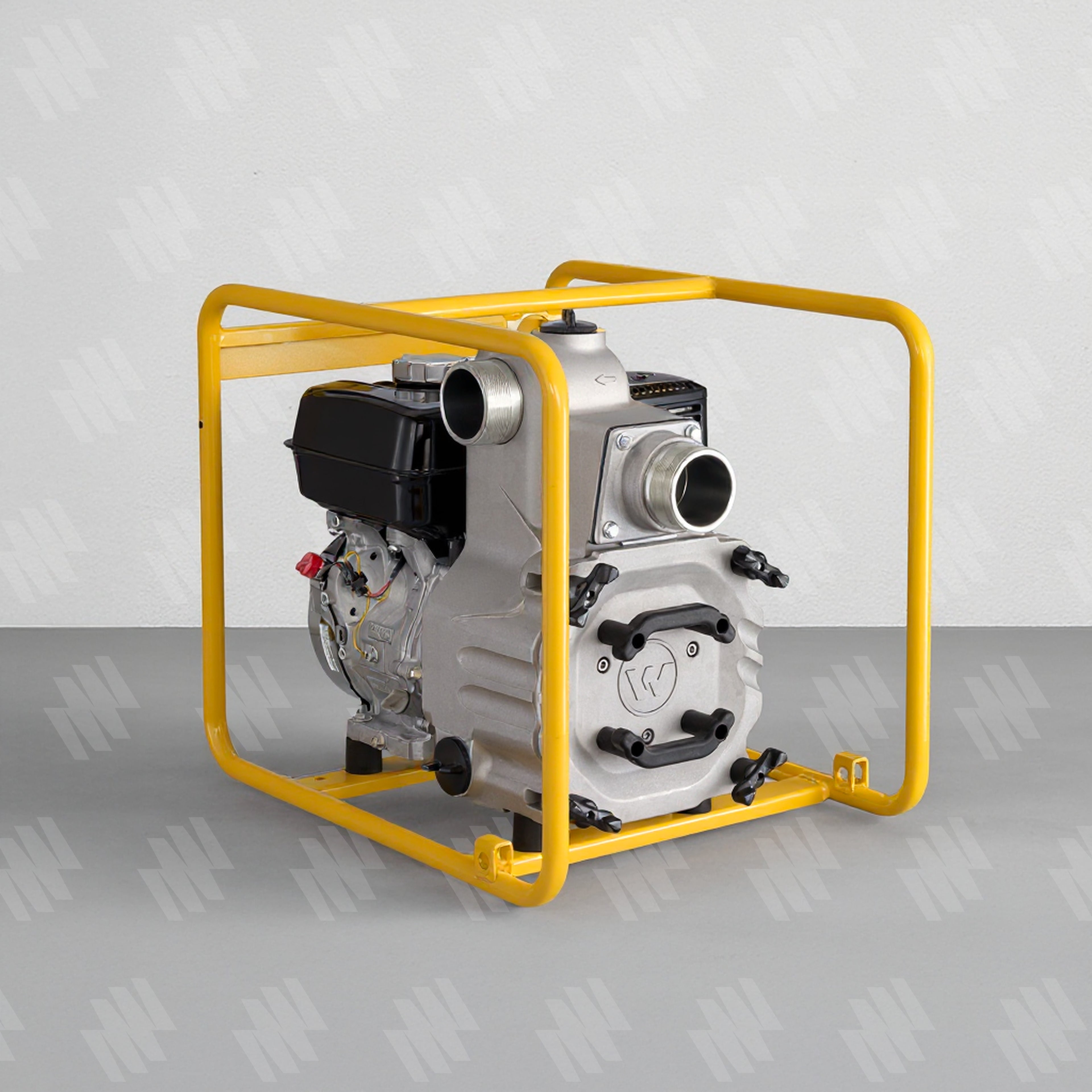 Bomba Centrífuga Tragasólidos PT