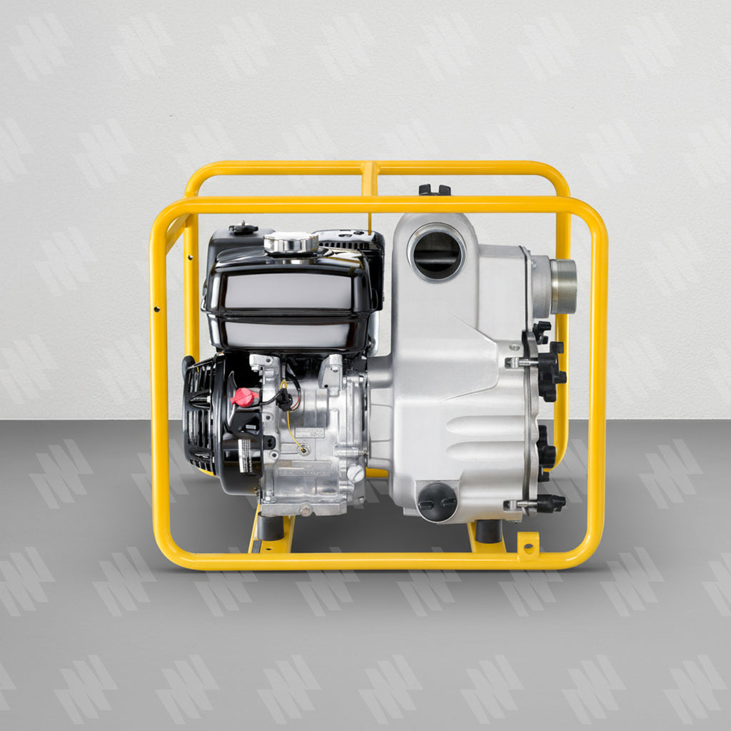 Bomba Centrífuga Tragasólidos PT