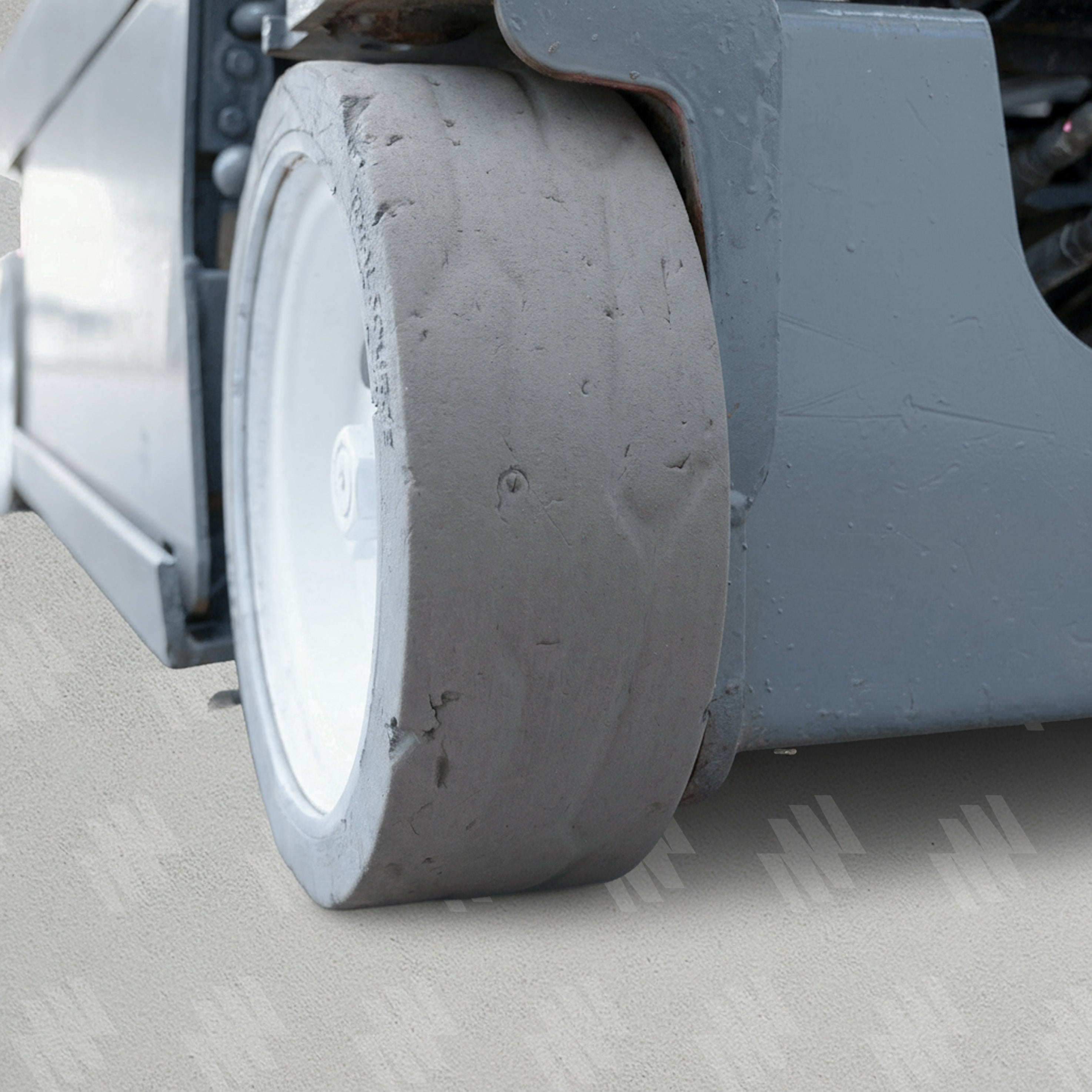 Plataforma de Tijera Eléctrica 19 Pies