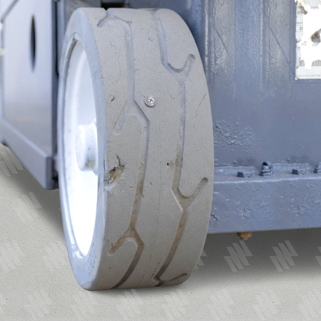 Plataforma de Tijera Eléctrica 19 Pies