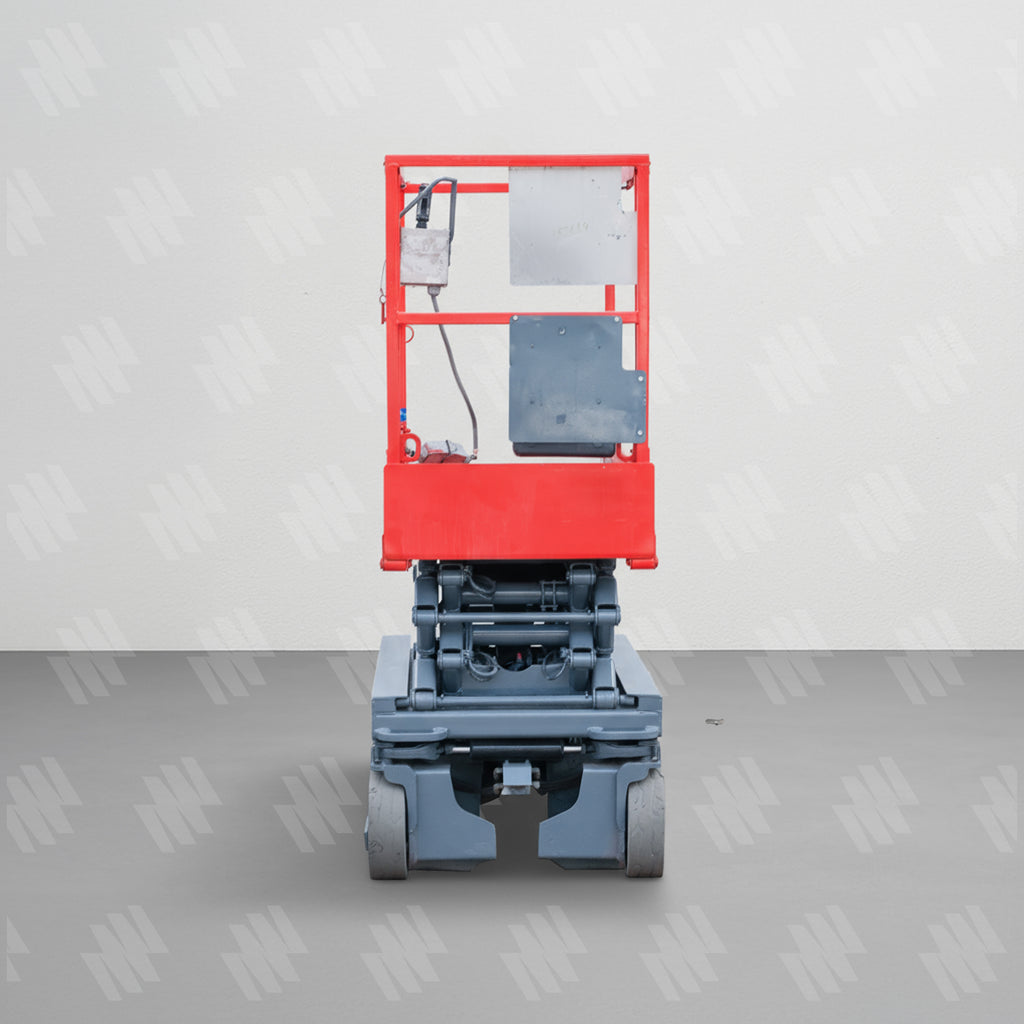 Plataforma de Tijera Eléctrica 19 Pies