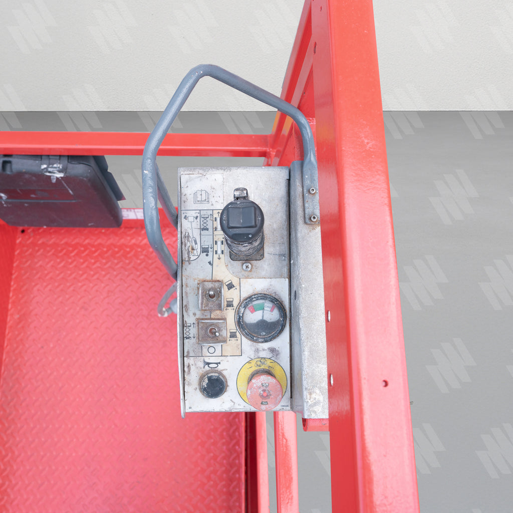 Plataforma de Tijera Eléctrica 19 Pies