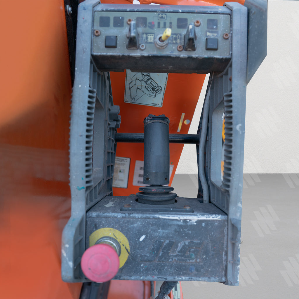 Plataforma de Mástil Eléctrica 12 Pies