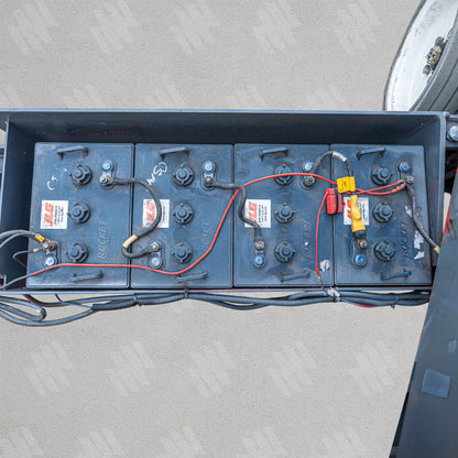 Plataforma de Tijera Eléctrica 26 Pies