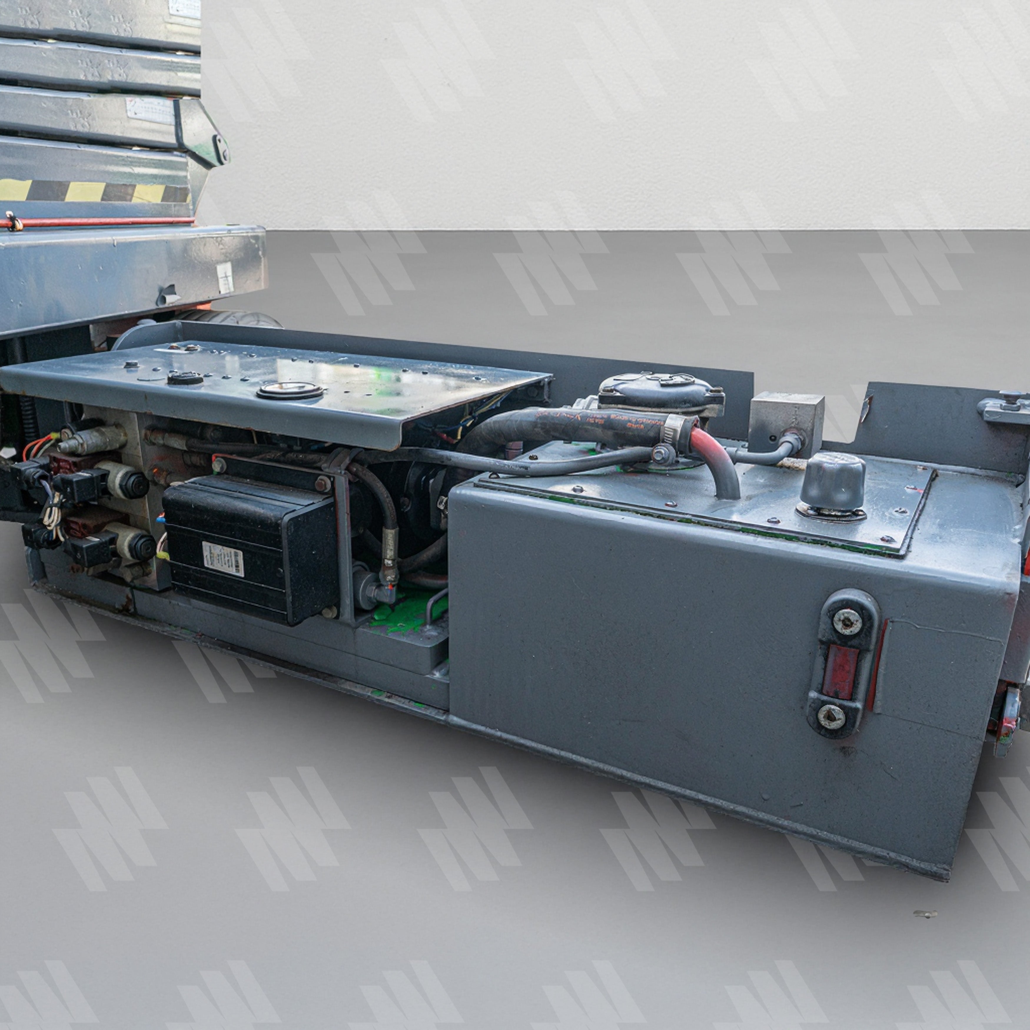 Plataforma de Tijera Eléctrica 26 Pies