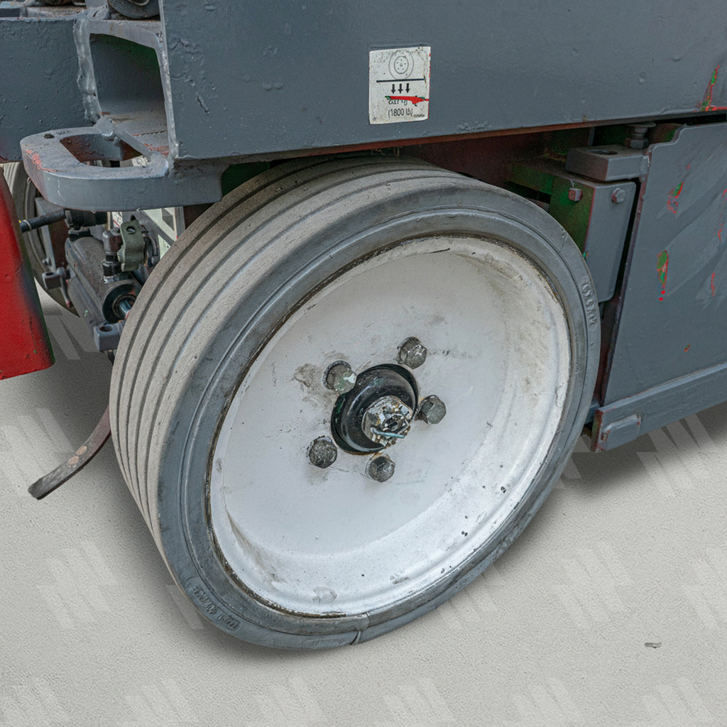 Plataforma de Tijera Eléctrica 26 Pies