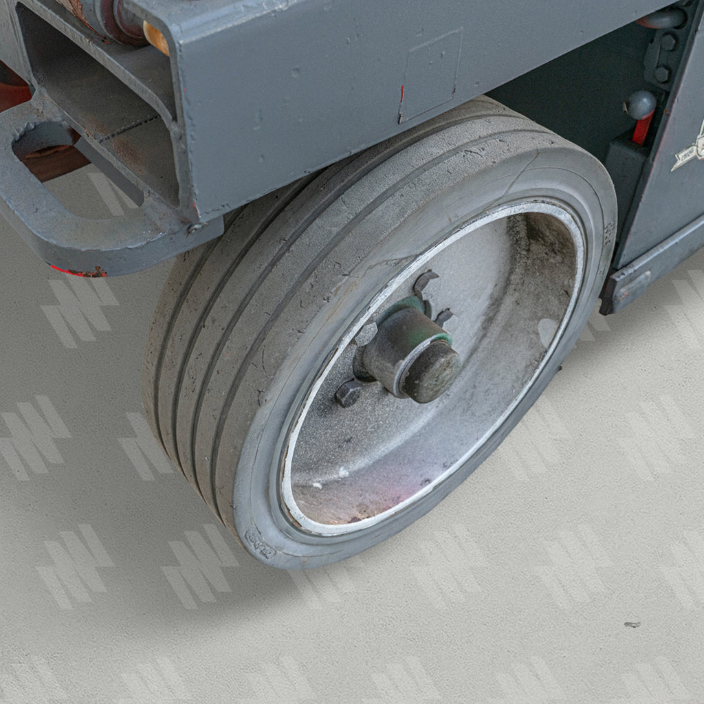 Plataforma de Tijera Eléctrica 26 Pies