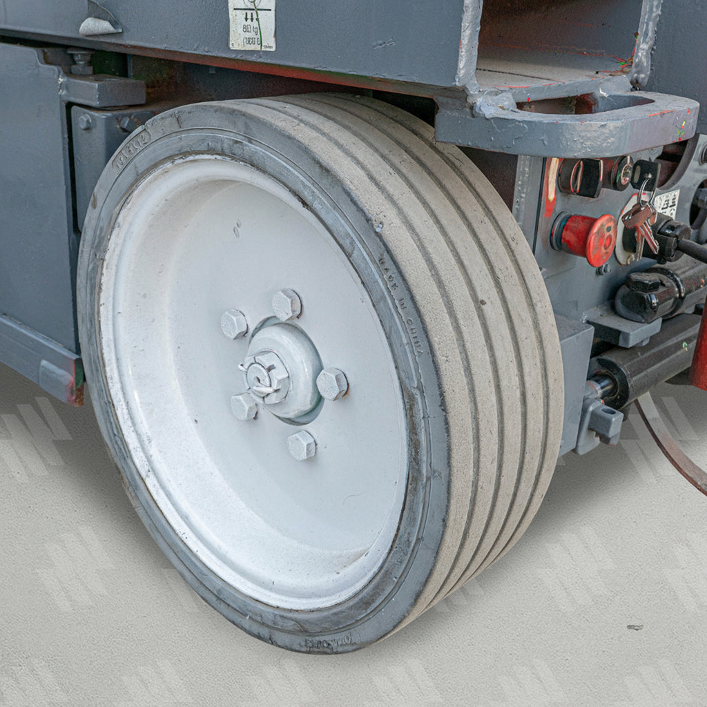 Plataforma de Tijera Eléctrica 26 Pies