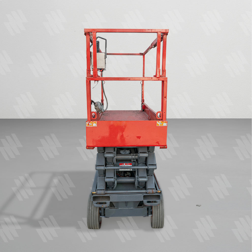 Plataforma de Tijera Eléctrica 26 Pies