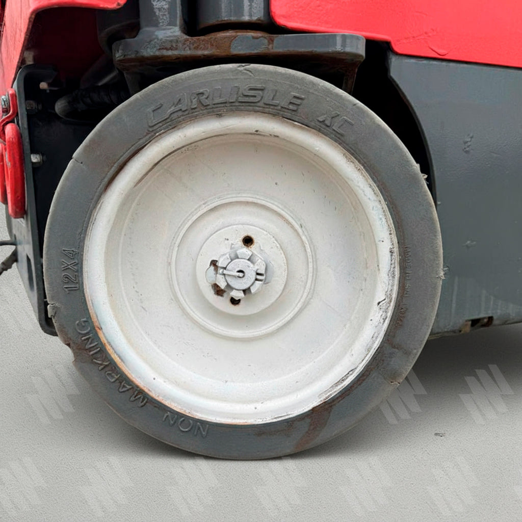 Plataforma de Mástil Eléctrica 16 Pies