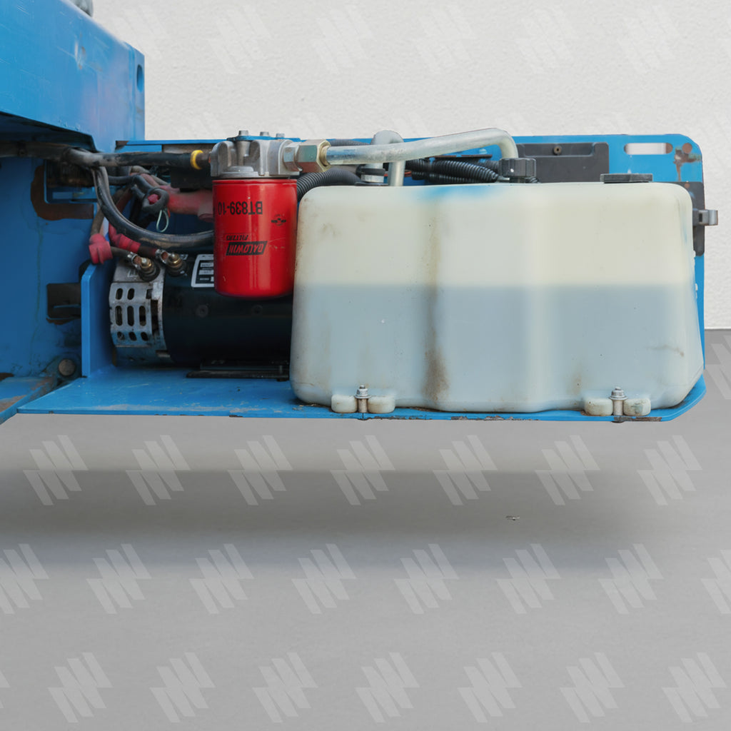 Plataforma de Tijera Eléctrica 19 Pies