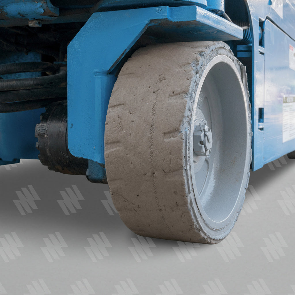 Plataforma de Tijera Eléctrica 19 Pies