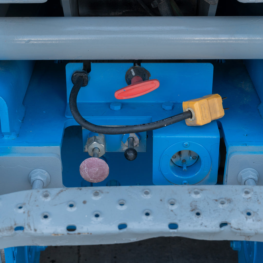 Plataforma de Tijera Eléctrica 19 Pies