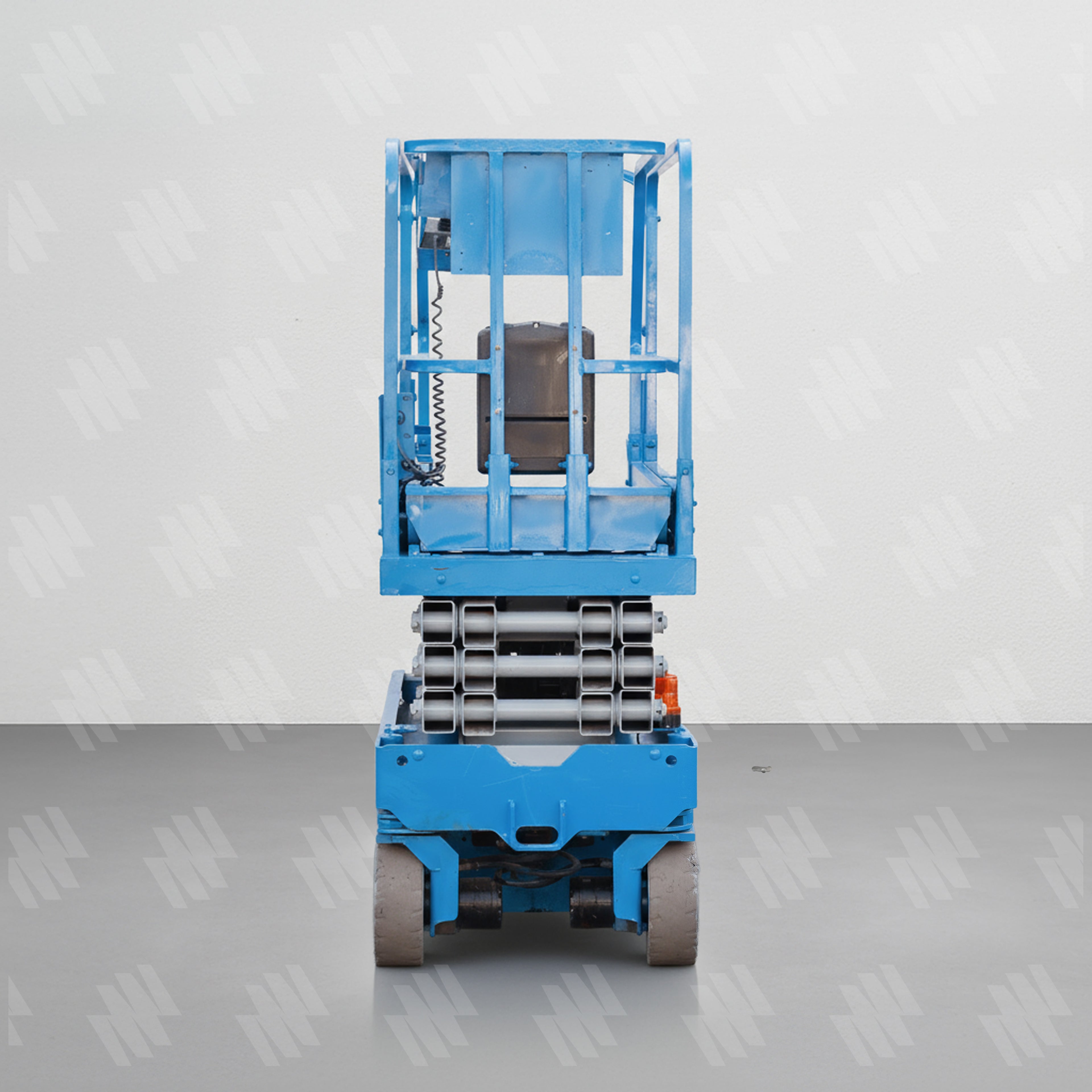 Plataforma de Tijera Eléctrica 19 Pies