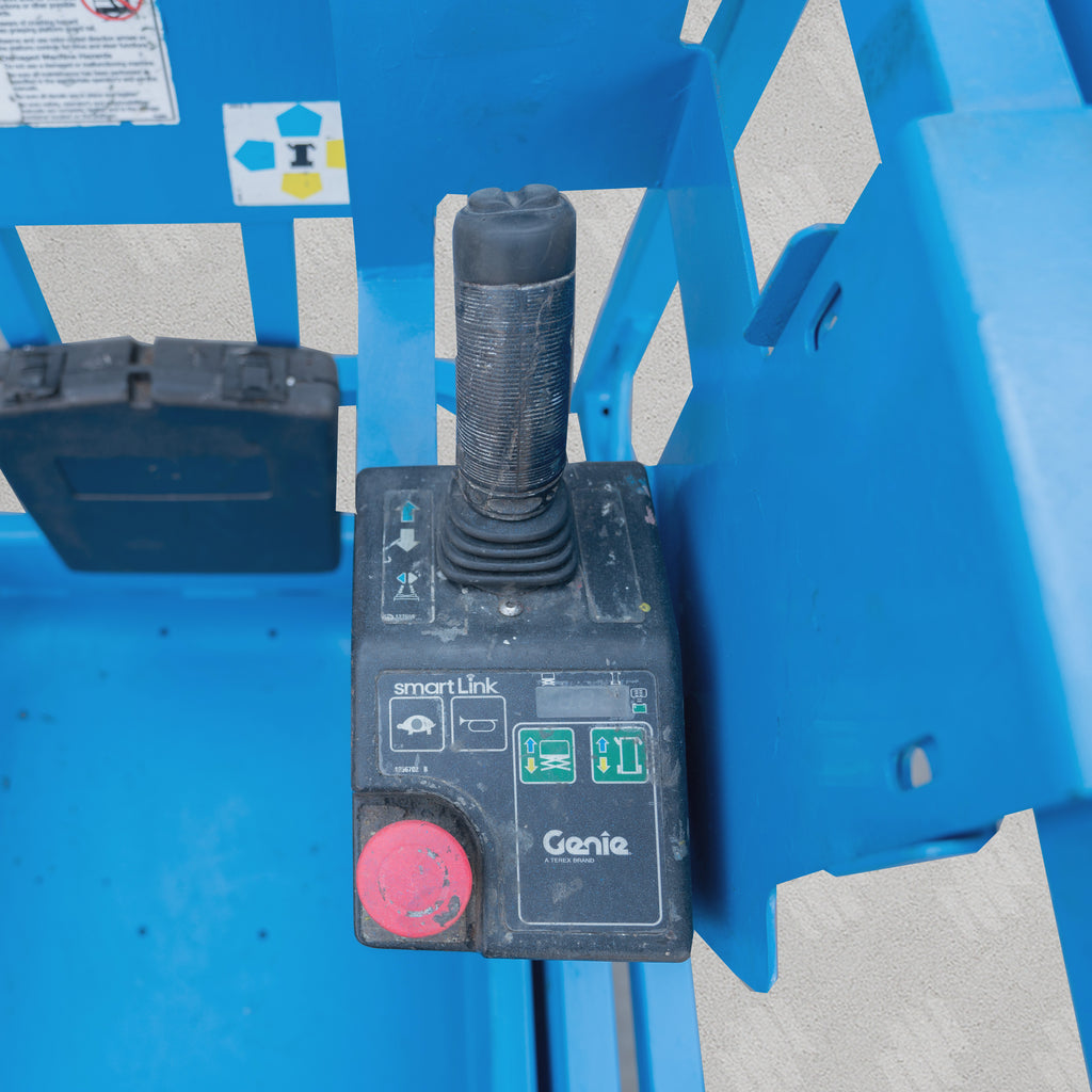 Plataforma de Tijera Eléctrica 19 Pies