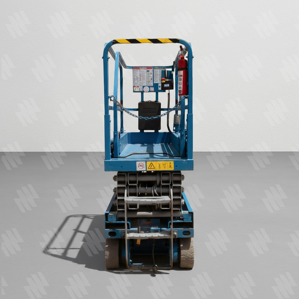 Plataforma de Tijera Eléctrica 19 Pies