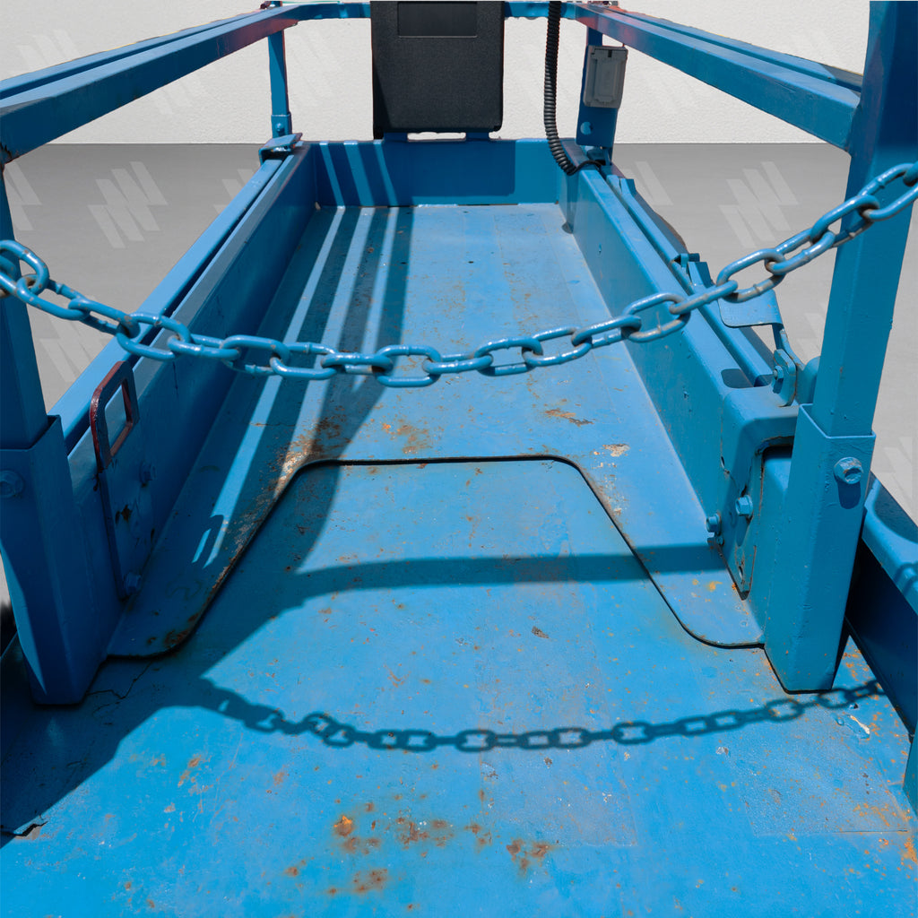 Plataforma de Tijera Eléctrica 19 Pies