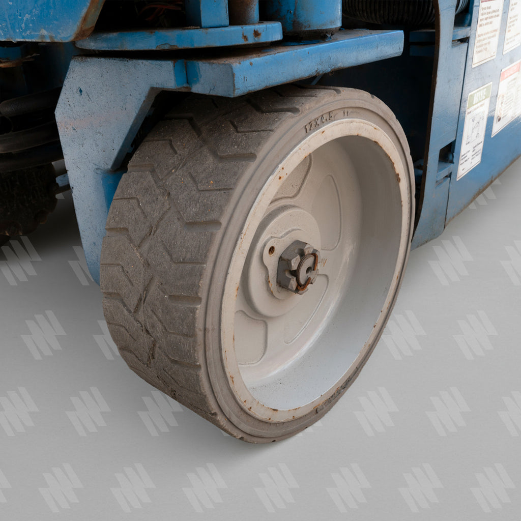 Plataforma de Tijera Eléctrica 19 Pies