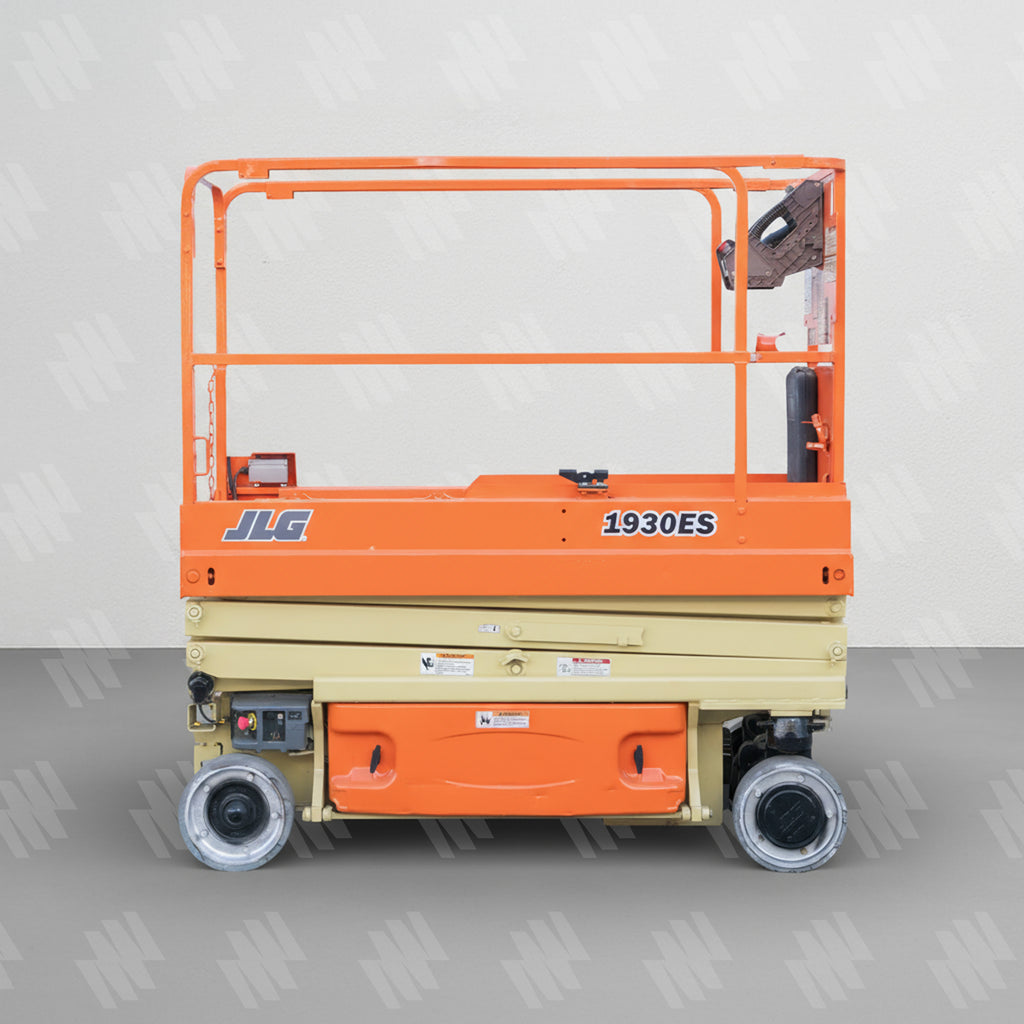 Plataforma de Tijera Eléctrica de 19 Pies