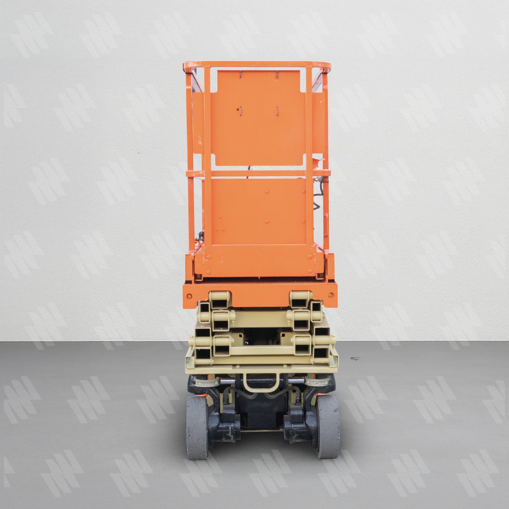 Plataforma de Tijera Eléctrica de 19 Pies