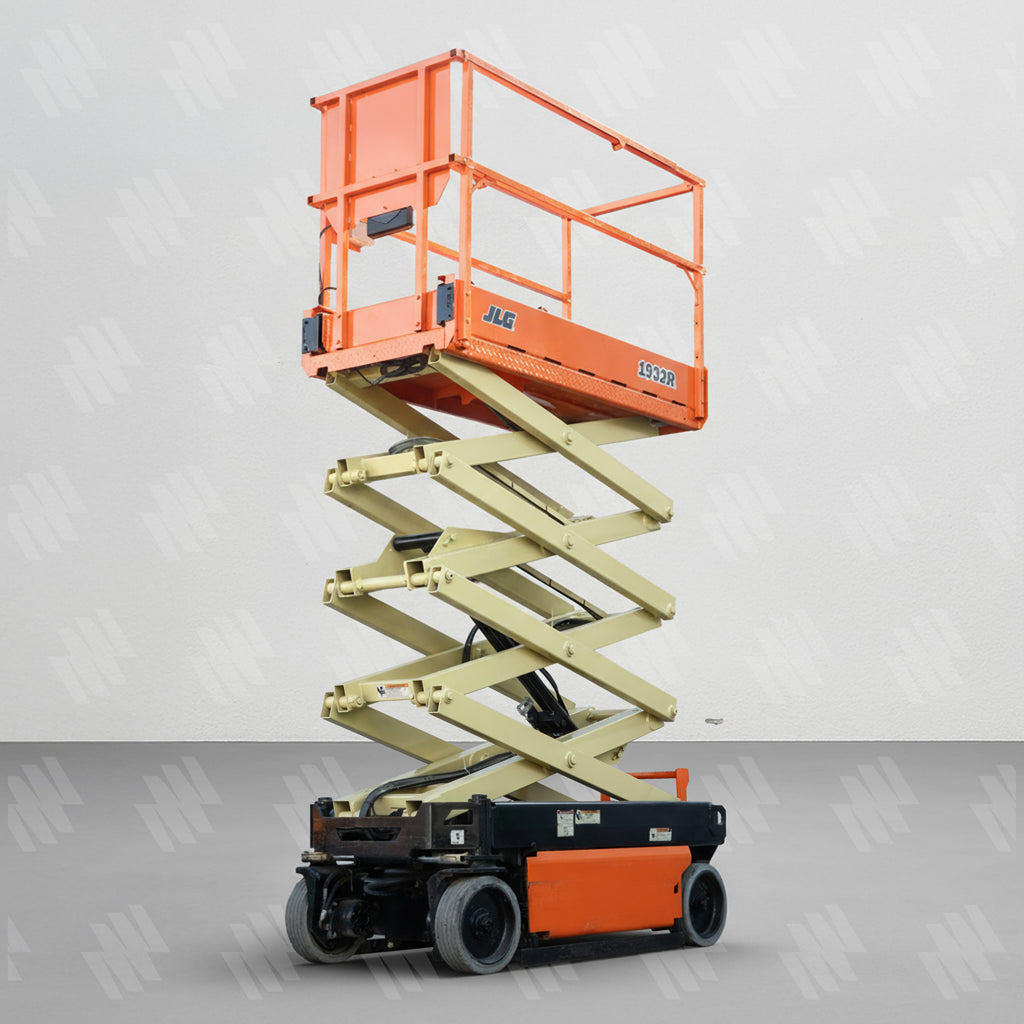 Plataforma de Tijera Eléctrica 19 Pies