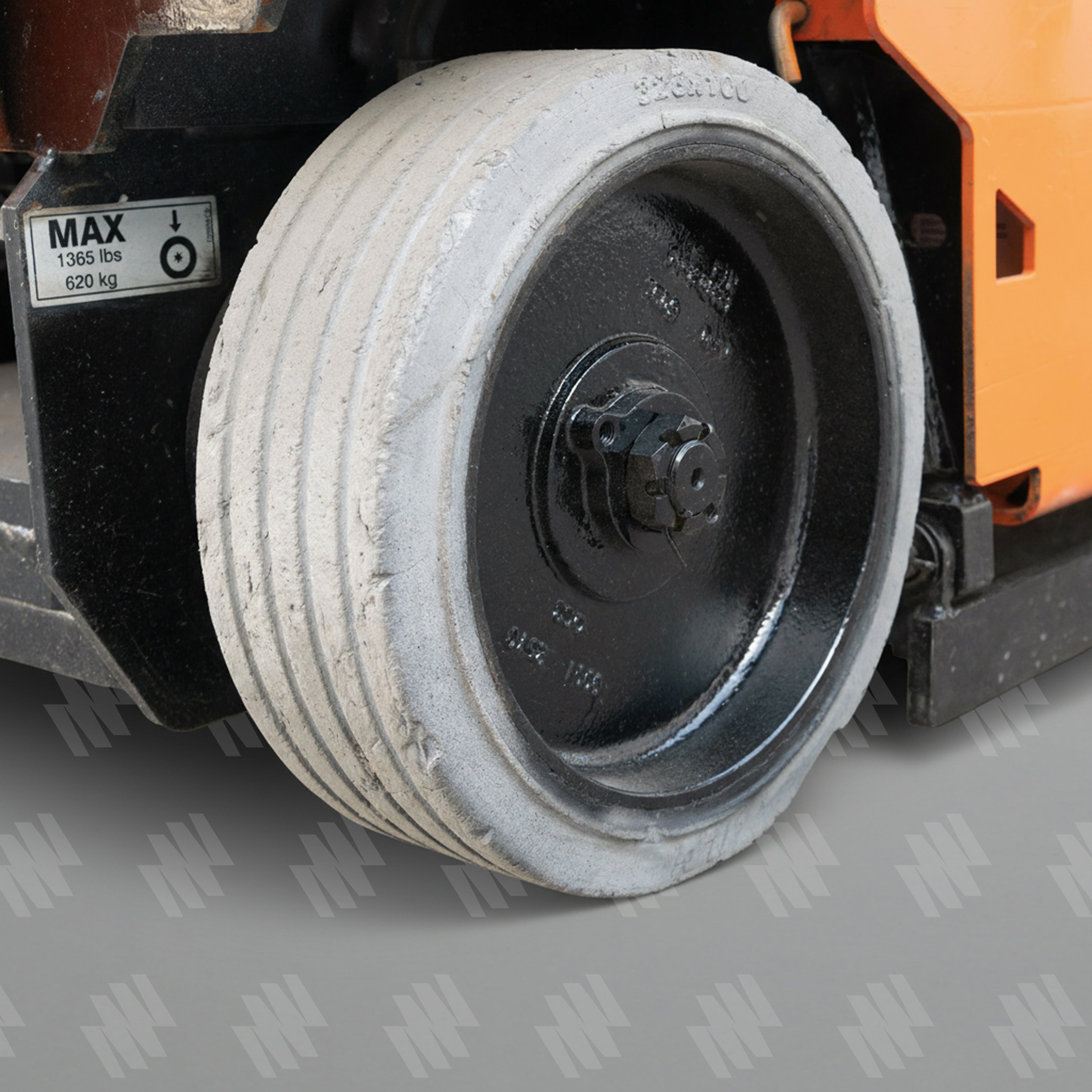 Plataforma de Tijera Eléctrica 19 Pies