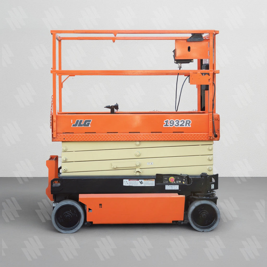 Plataforma de Tijera Eléctrica 19 Pies