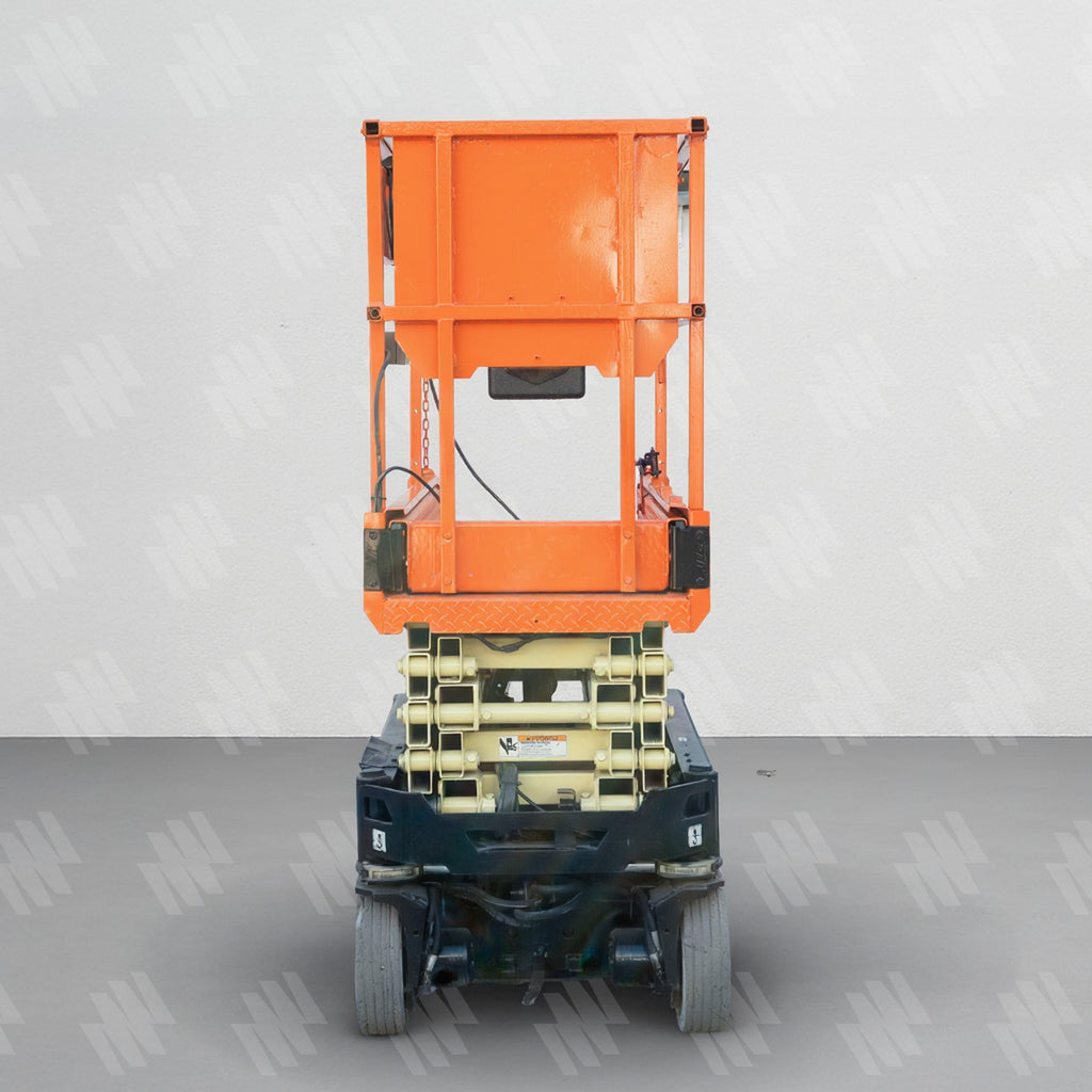 Plataforma de Tijera Eléctrica 19 Pies