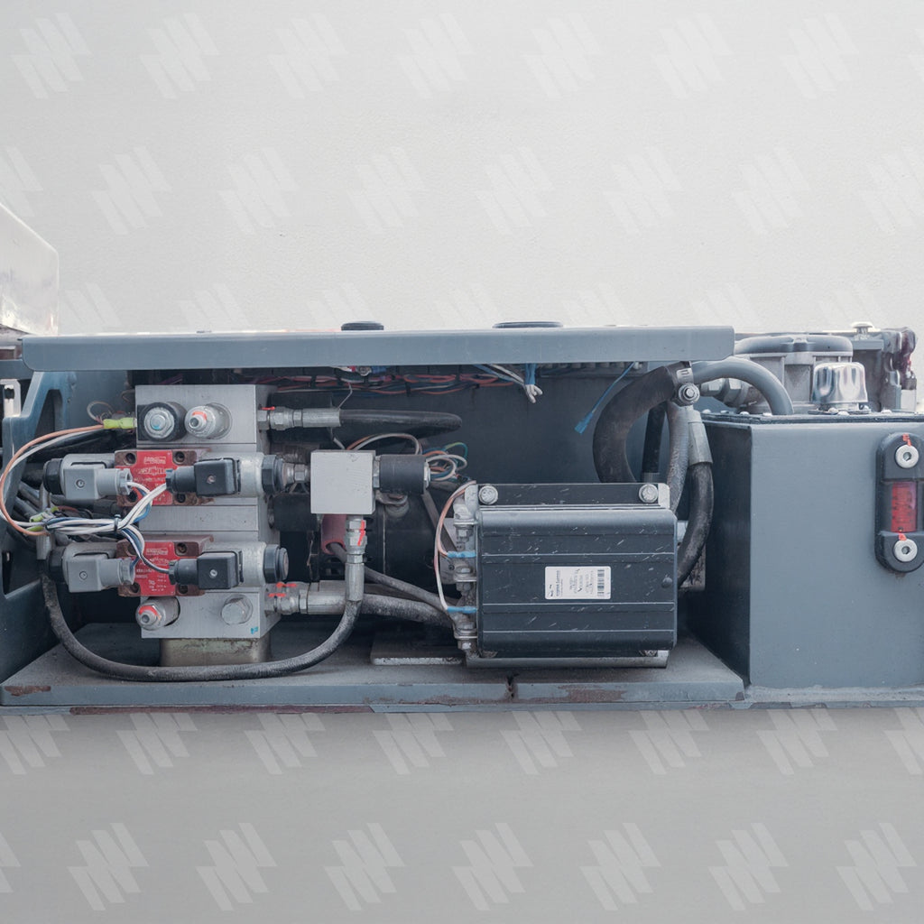 Plataforma de Tijera Eléctrica 19 Pies