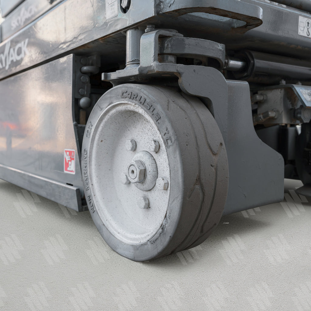 Plataforma de Tijera Eléctrica 19 Pies