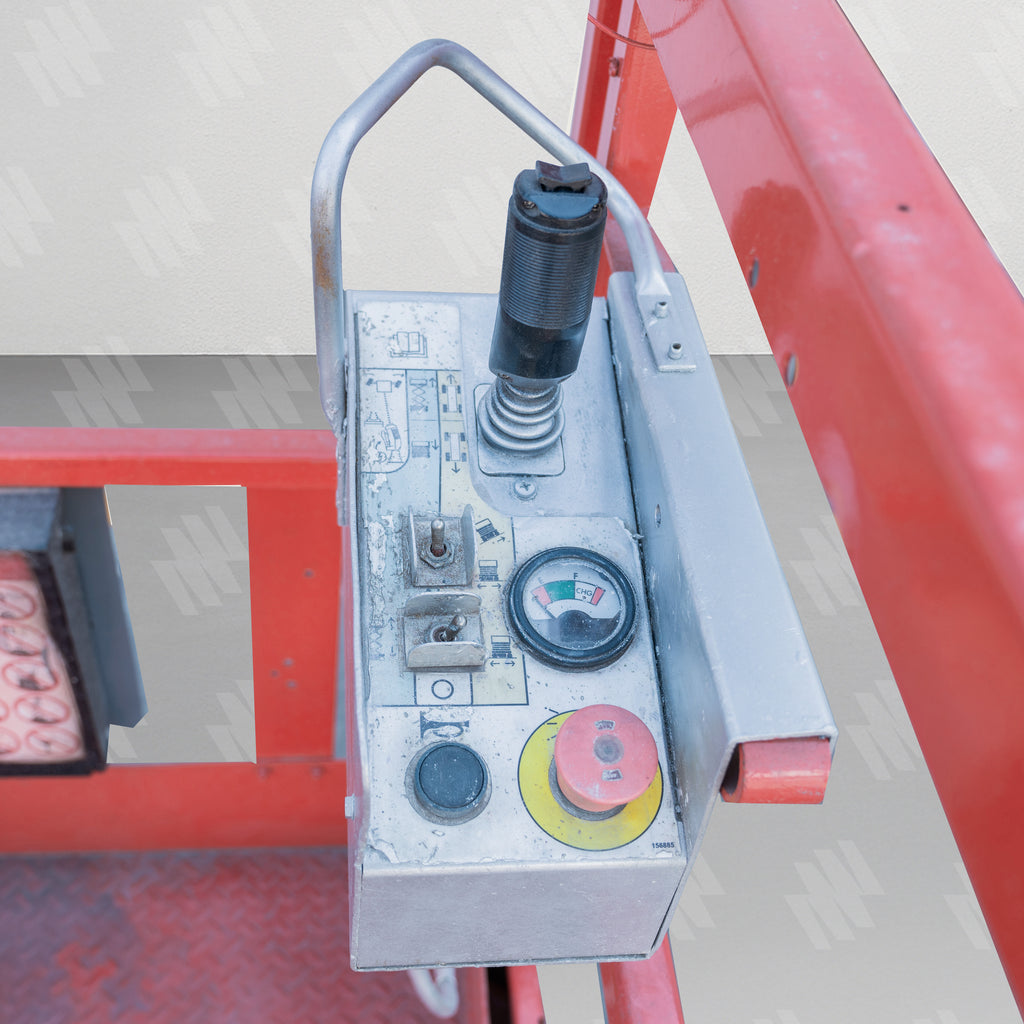 Plataforma de Tijera Eléctrica 19 Pies