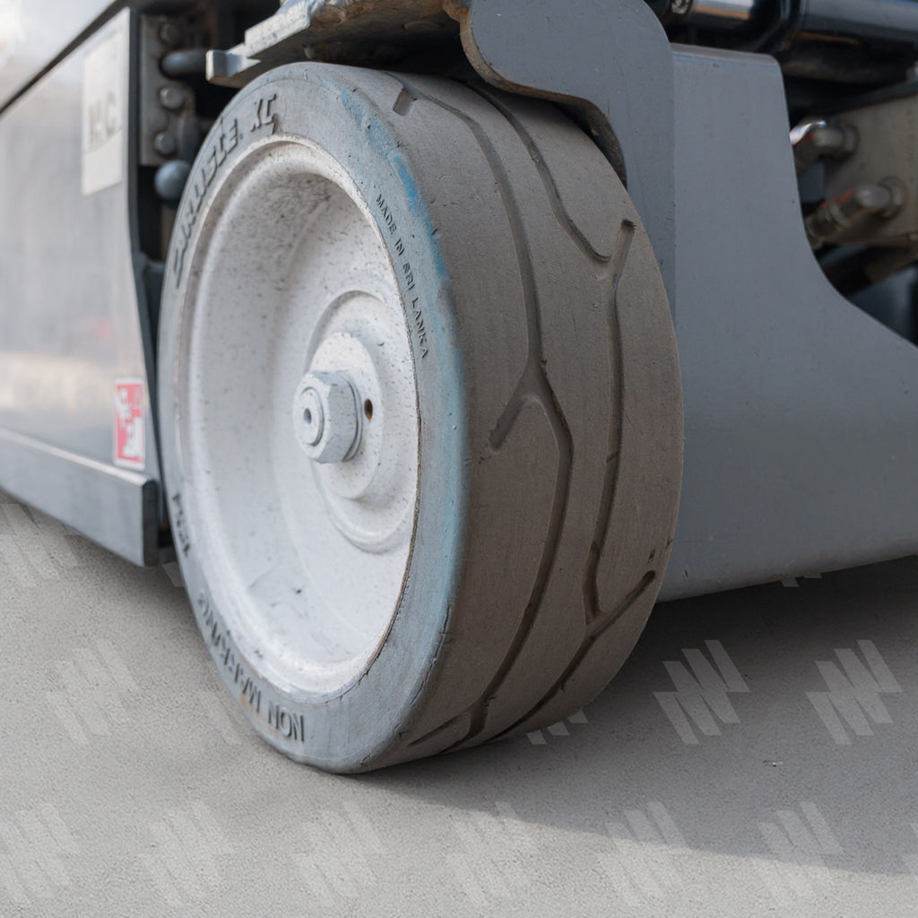 Plataforma de Tijera Eléctrica 19 Pies