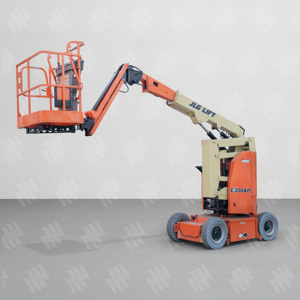 Plataforma Articulada Eléctrica 30 Pies