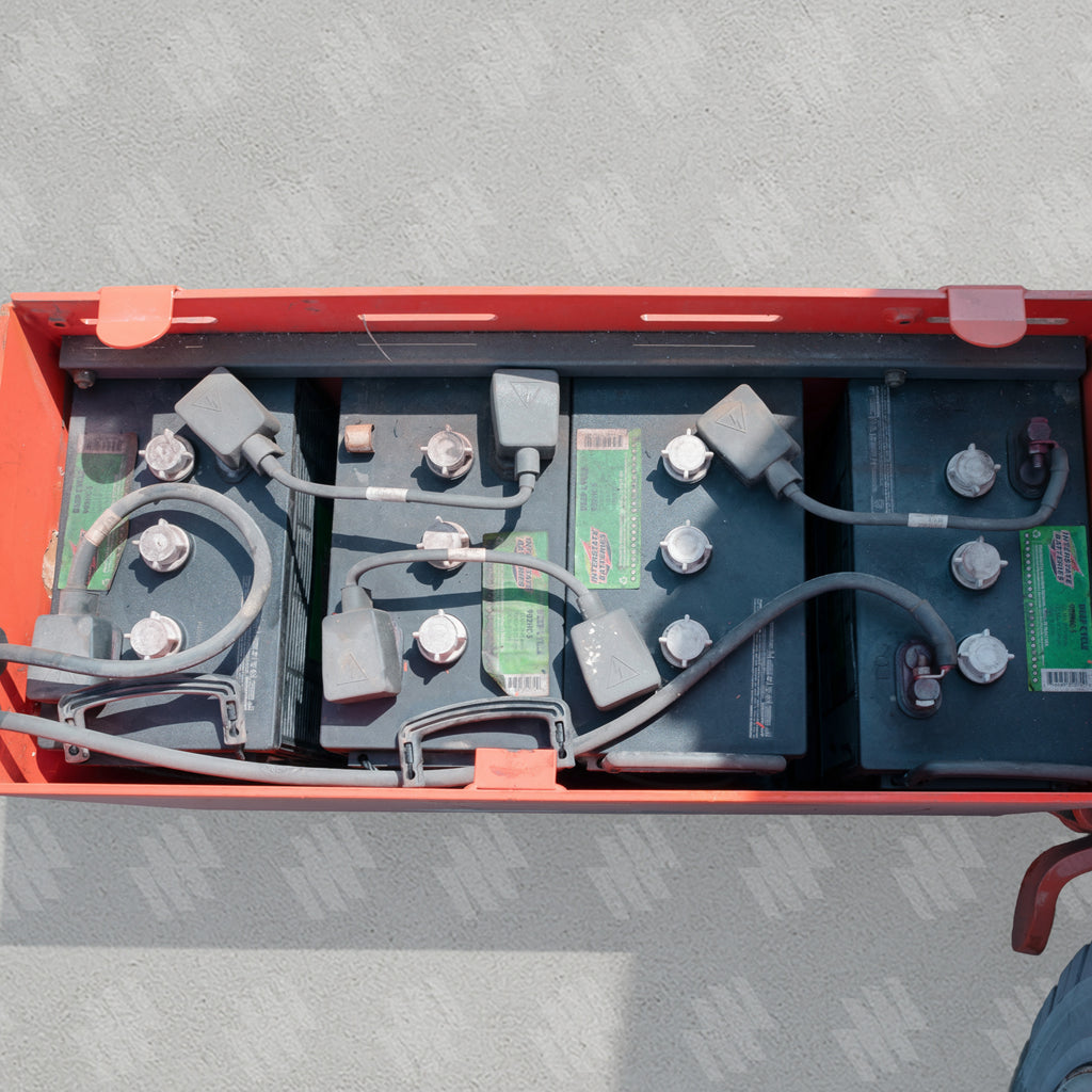 Plataforma Articulada Eléctrica 30 Pies