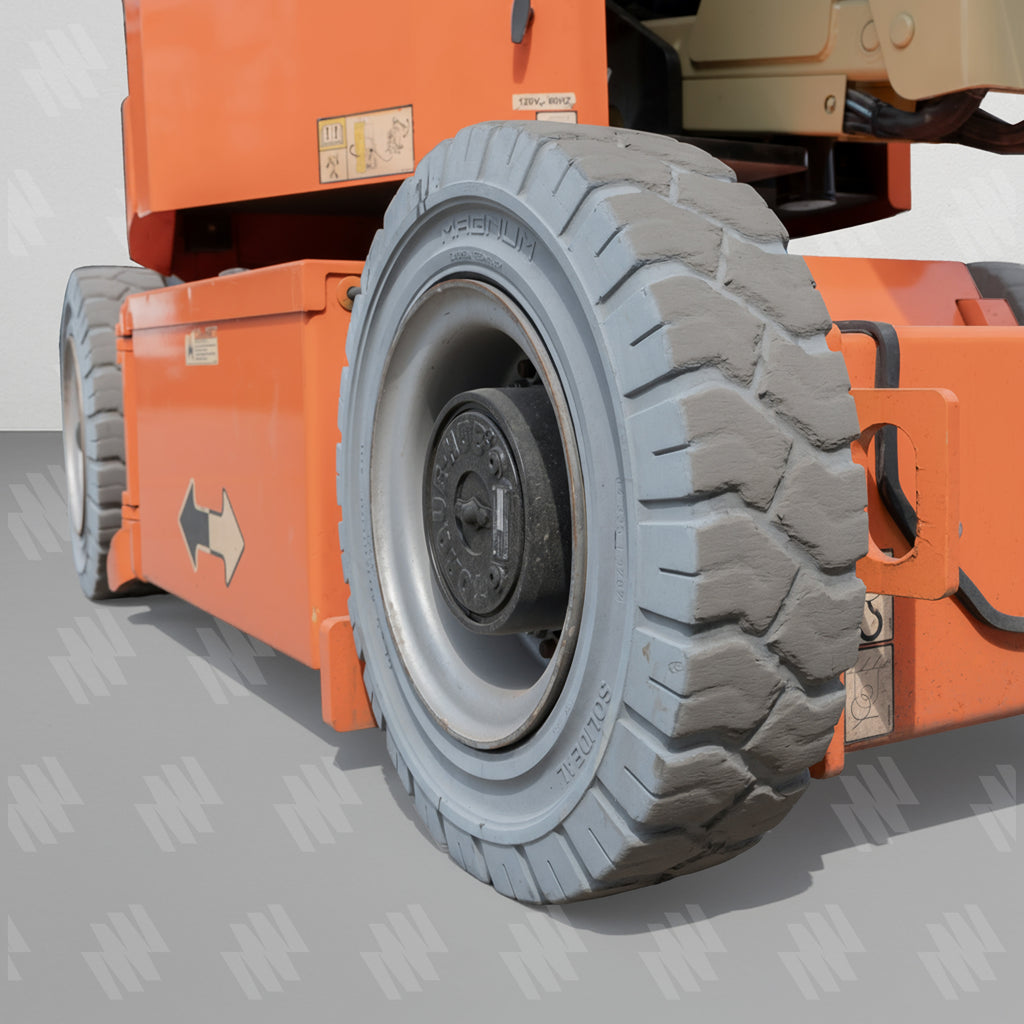 Plataforma Articulada Eléctrica 30 Pies