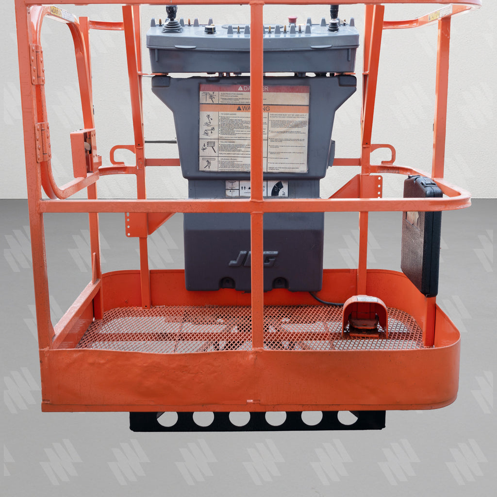 Plataforma Articulada Eléctrica 30 Pies