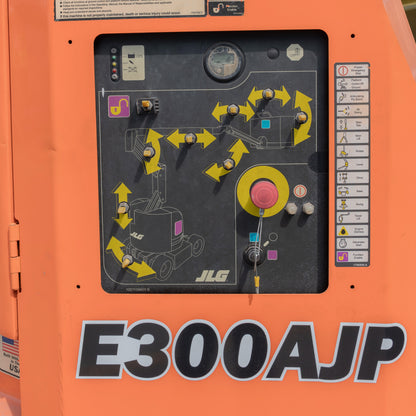 Plataforma Articulada Eléctrica 30 Pies