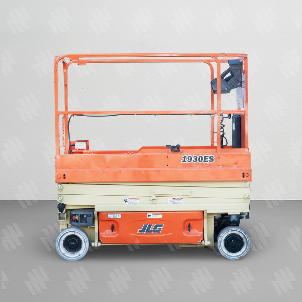 Plataforma de Tijera Eléctrica 19 Pies