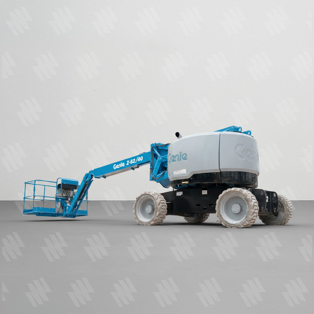 Plataforma Articulada de Combustión 62 Pies