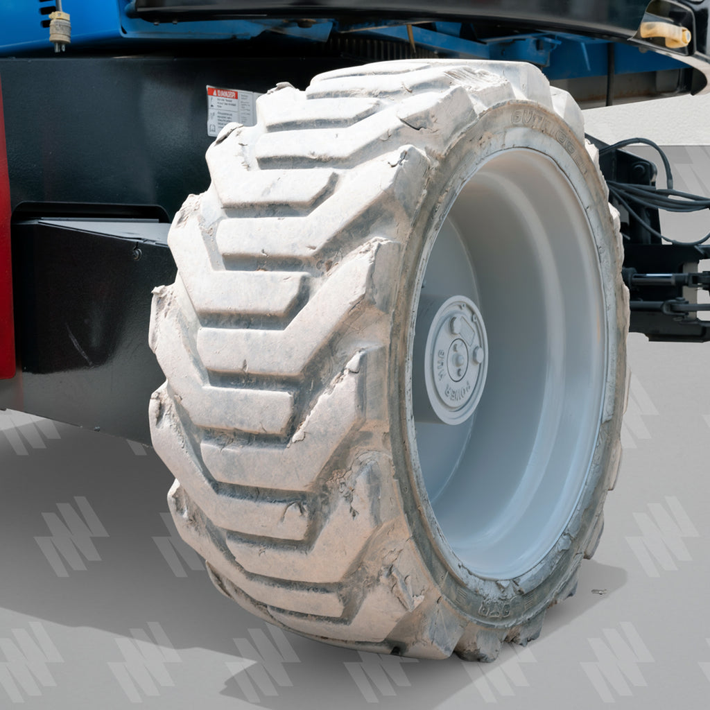 Plataforma Articulada de Combustión 62 Pies