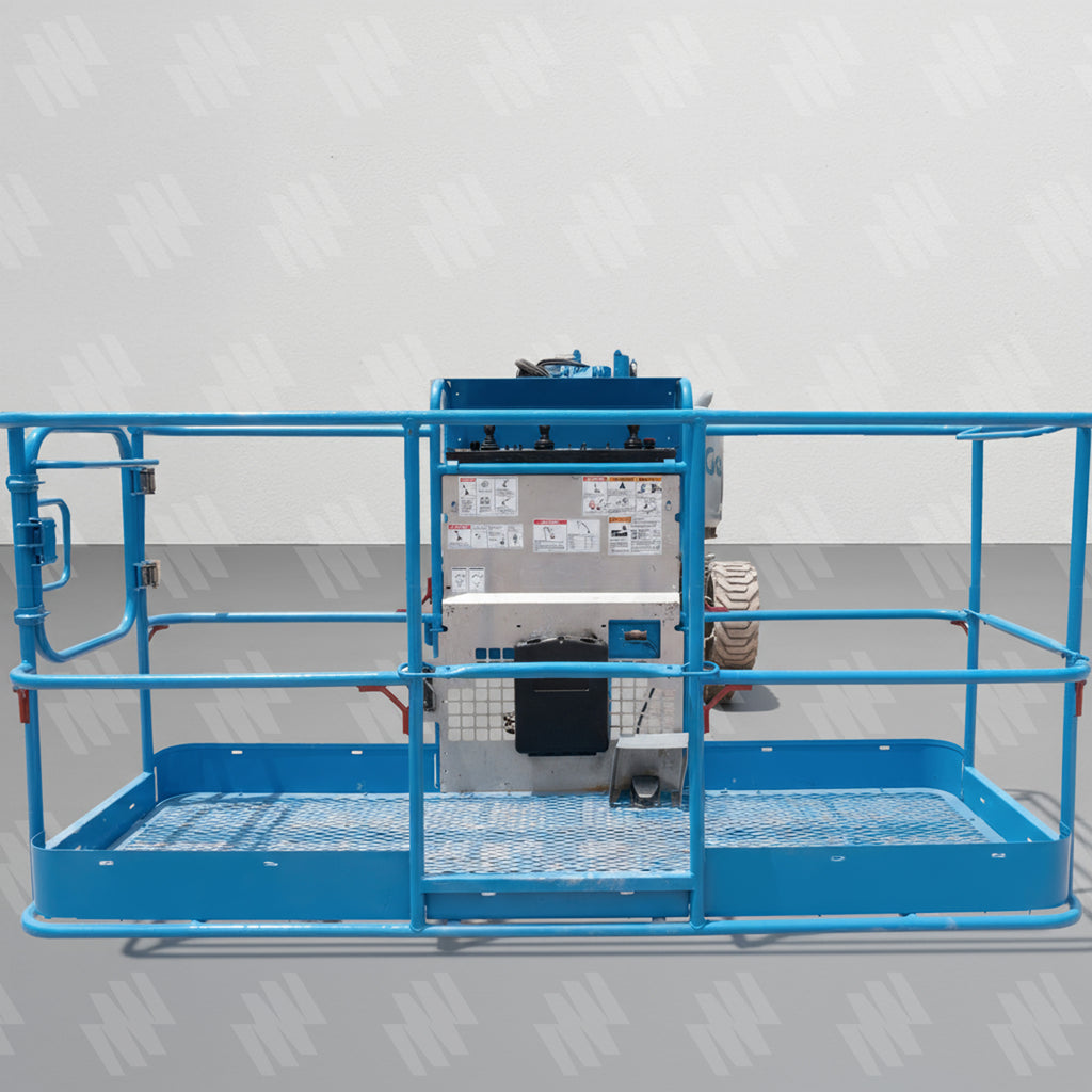 Plataforma Articulada de Combustión 62 Pies