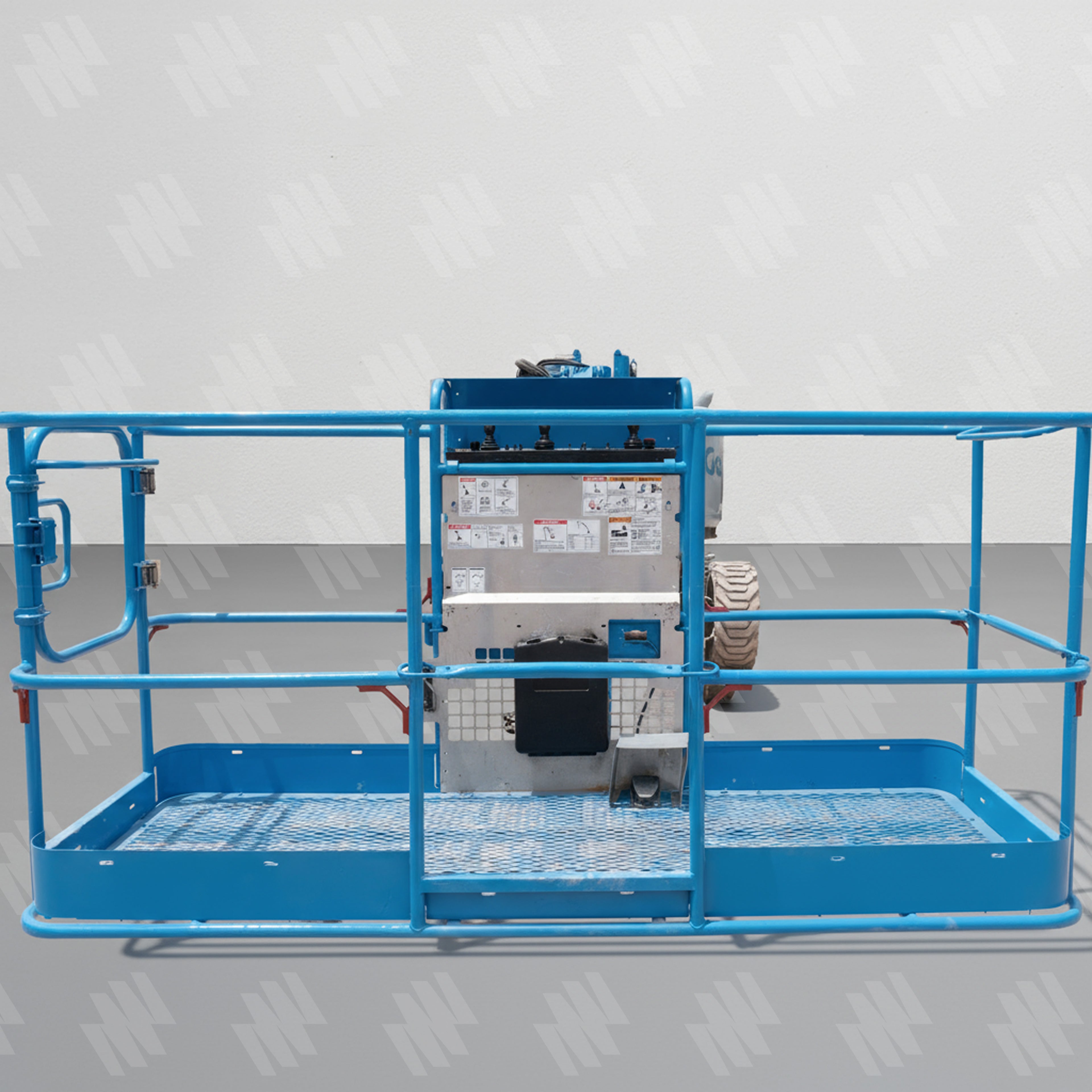 Plataforma Articulada de Combustión 62 Pies