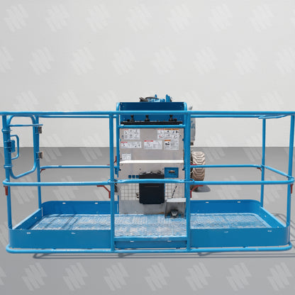 Plataforma Articulada de Combustión 62 Pies