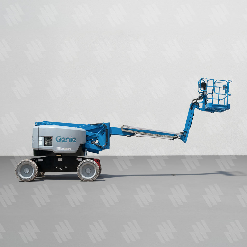 Plataforma Articulada de Combustión 62 Pies