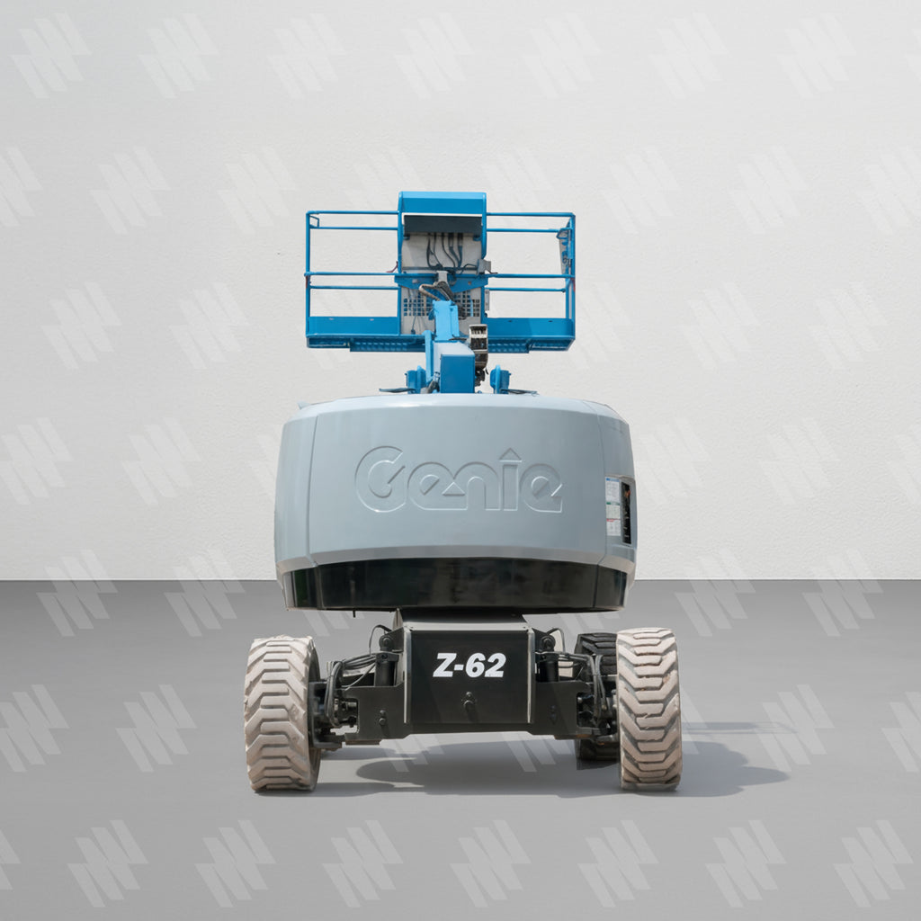 Plataforma Articulada de Combustión 62 Pies