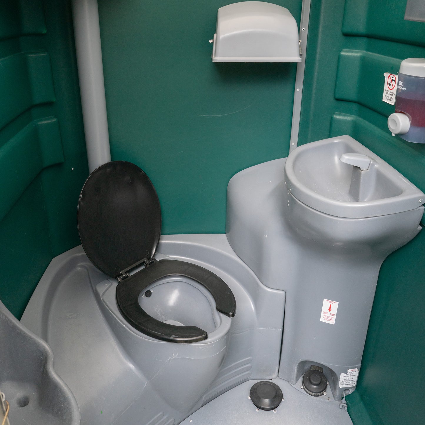 Sanitario Ejecutivo