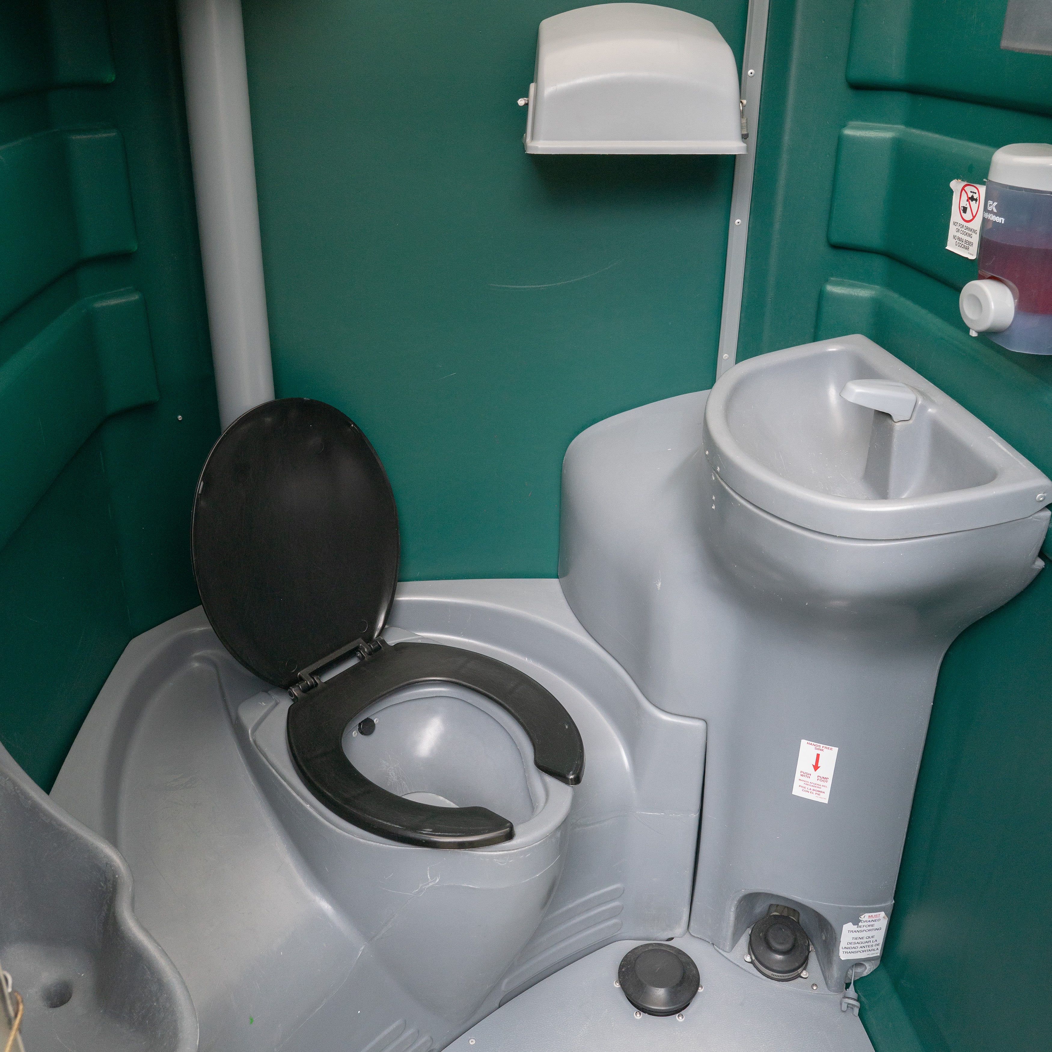 Sanitario Ejecutivo
