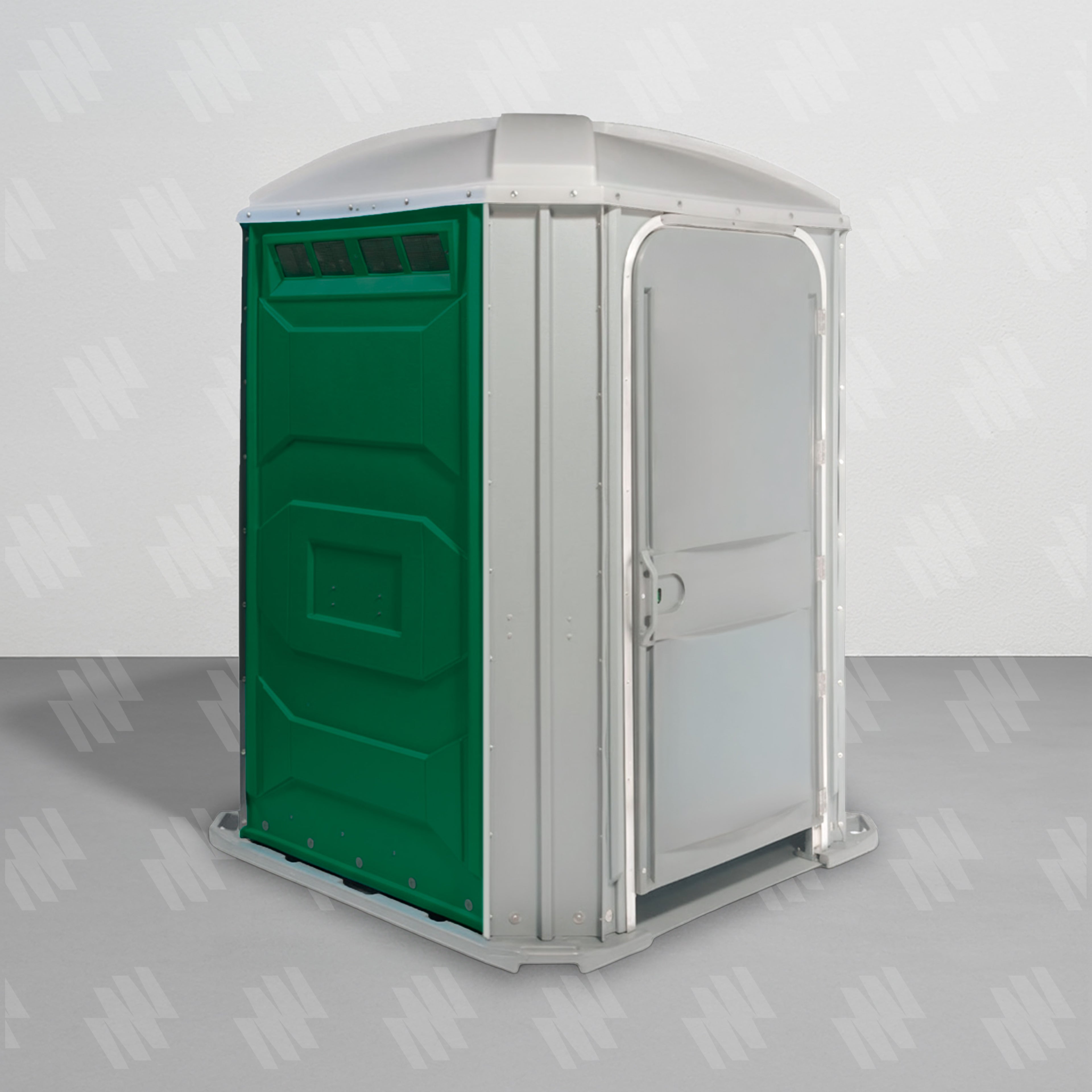 Sanitario Móvil para Dispacitados