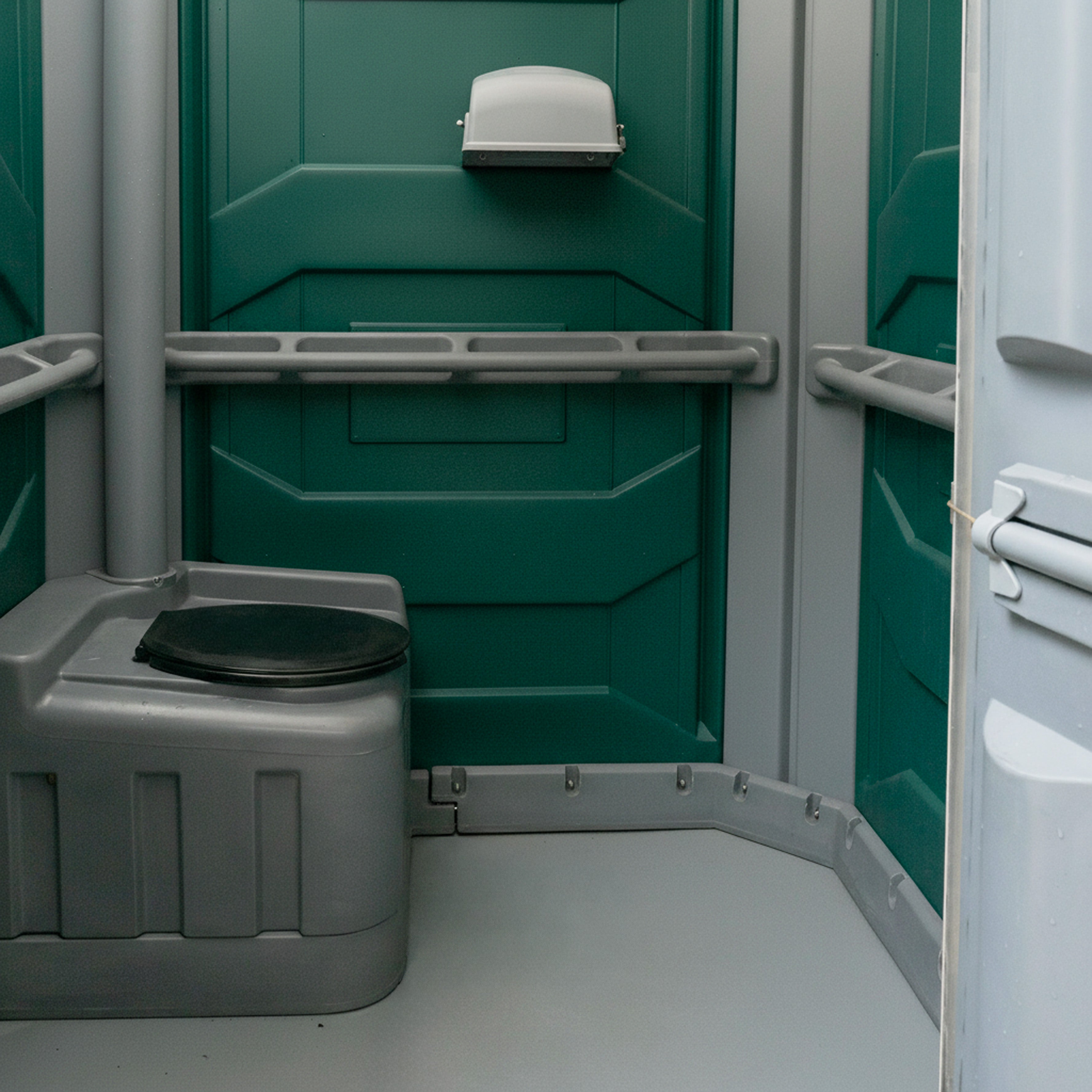 Sanitario Móvil para Dispacitados